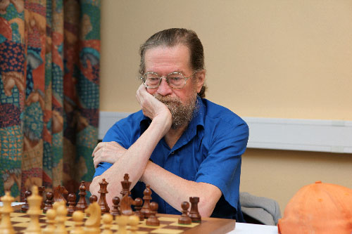 GM Heikki Westerinen
